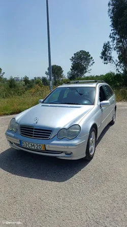 Mercedes-Benz C 220 CDI Auto Avantgarde