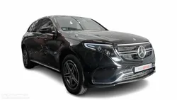 Mercedes-Benz EQC 400 4Matic