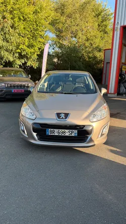 Peugeot 308 phase 2