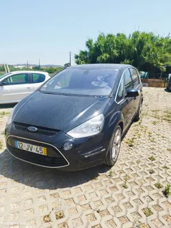 Ford S-Max 2.0 TDCi Titanium 7L Aut.