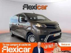Toyota Proace 2.0D 180CV ADVANCE PACK L2 AUTO