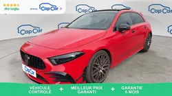Mercedes Classe A 220 4 matic 190ch AMG Line