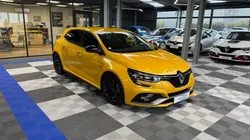 Megane 4 rs 280 edc jaune sirius