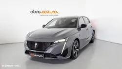 Peugeot 308 1.6 Hybrid GT Pack e-EAT8