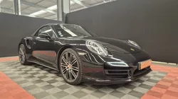 Porsche 911 (7) Turbo Cabriolet
