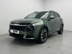 KIA Sportage 1.6 T-GDi PHEV Tech 4x4 265
