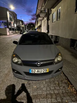 Opel Astra (Astra Gtc)