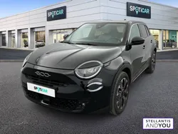 Fiat 600 T-Gen 3 1.2 Hybrid 110ch eDCT6 La Prima