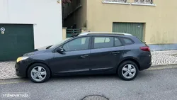 Renault Mégane Sport Tourer 1.5 dCi Dynamique