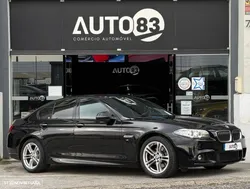 BMW 518 d Pack M Auto