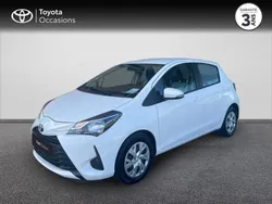 Toyota Yaris 70 VVT-i France Connect 5p MY19