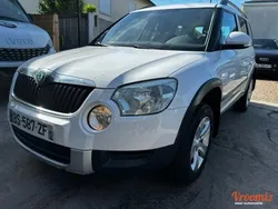 Skoda Yeti 1.2 TSI 105 ELEGANCE 4X2 DSG BVA
