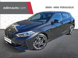 BMW Série 1 F40 118i 136 ch DKG7 M Sport 5p