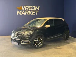 RENAULT Captur 90ch Intens - 2014 - Système navigation - Aide stationnement - Bluetooth