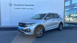 VOLKSWAGEN T-Cross 1.0 TSI 115 Start/Stop DSG7 R-Line