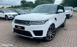 Land Rover Range Rover Sport 2.0 Si4 PHEV HSE