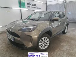 Toyota Yaris 1.5 HYBRID 116H DYNAMIC BUSINESS BEYOND