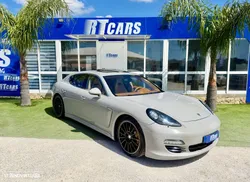 Porsche Panamera S Hybrid