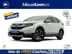 HONDA CR-V 2.0 i-MMD Elegance Navi 4x2