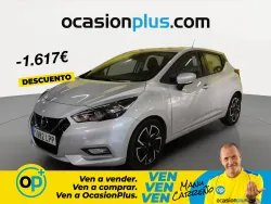 NISSAN Micra IG-T Acenta CVT 92