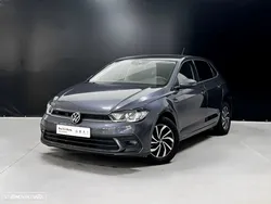 VW Polo 1.0 TSI Urban DSG