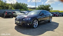 Audi A5 Sportback 2.0 TDI Design S tronic