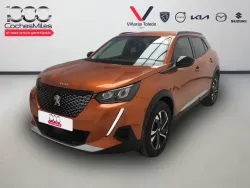 Peugeot 2008 1.2 PureTech S&S Allure 130