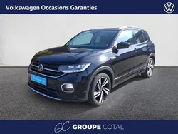 Volkswagen T-Cross 1.0 TSI 110 Start/Stop DSG7 R-Line Tech
