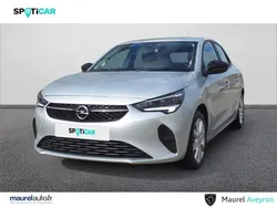 OPEL CORSA 1.2 Turbo 100 ch BVA8 Edition