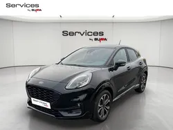 Ford Puma 1.0 EcoBoost 125 ch mHEV S&S BVM6 ST-Line