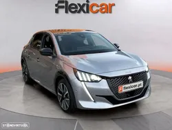 Peugeot e-208 50 kWh GT Pack