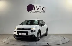 Citroën C3 SOCIETE 1.2 68ch FEEL - 2 Places / Climatisation Regulateur Bluetooth
