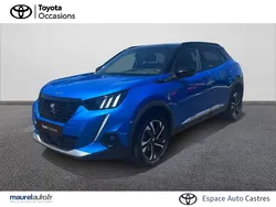 PEUGEOT 2008 BlueHDi 130 S&S EAT8 GT