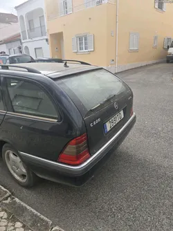 Mercedes-Benz C 220 w2