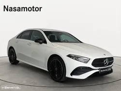 Mercedes-Benz A 250 Limousine e