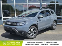Dacia Duster II 1.5 BLUE DCI 115 4X4 JOURNEY