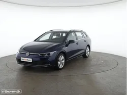 VW Golf Variant 1.5 eTSI Style DSG