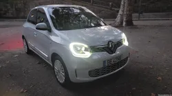 Renault Twingo 100 elétrico