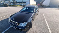 Mercedes-Benz C 220 c220 cdi