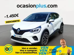 RENAULT Captur TCe Equilibre 67kW