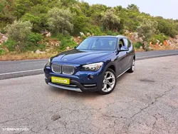 BMW X1 16 d sDrive xLine