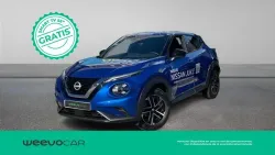 NISSAN Juke 1.0 DIG-T N-Connecta 4x2 114