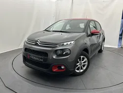CITROEN C3 1.2 82ch GRAPHIC - 1ERE MAIN - Garantie 12 mois
