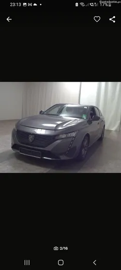 Peugeot 308 Peugeot 308 sw 1.5 hdi