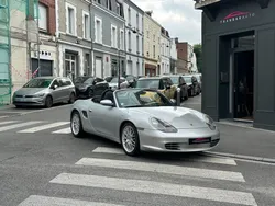 PORSCHE BOXSTER 2.7i Tiptronic S / ENTRETIENS PORSCHE / ORIGINE FRANCE