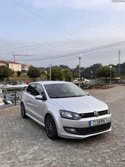 VW Polo Bluemotion