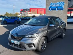 Renault ARKANA 1.3 TCE 140CH MILD HYBRID EVOLUTION EDC -23