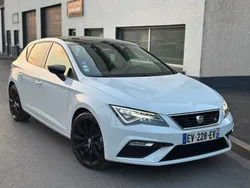 SEAT LEON III 5F1 Phase 2 1.4 TSi 150ch FR - Apple CarPlay - Caméra de recul - KeyLess - Démarrage sans clé - Full Led - Crit’air 1