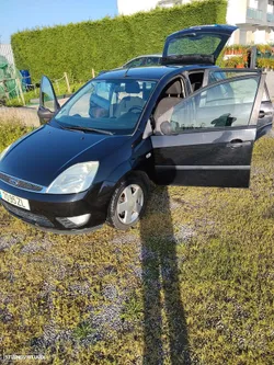 Ford Fiesta 1.25 Ghia