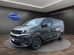 Citroën JUMPY M 2.2 Diesel 180 EAT8 Cab App Fixe 5 PLACES